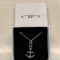 Collanina forma ancora