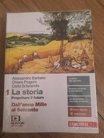 1 La storia Progettare il futuro