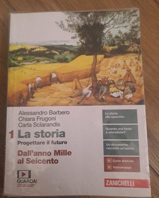 1 La storia Progettare il futuro
