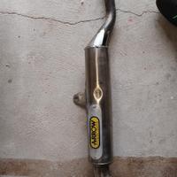Silenziatore marmitta Arrow Yamaha xt 350 - TT 350