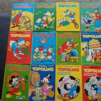 TOPOLINO FASCIA 900 mini lotto di 12 pezzi [A]