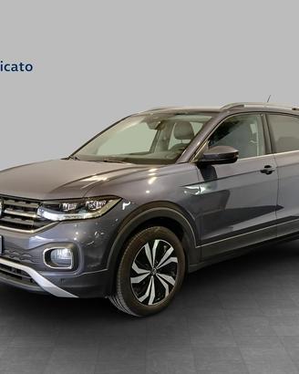 Volkswagen T-Cross 1.0 tsi Advanced 110cv