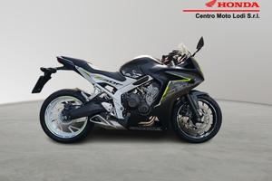 HONDA MOTO CBR 650 F Abs my14