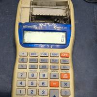 Calcolatrice Olivetti Summa 20