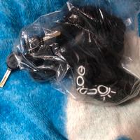 Catena antifuro per moto e bici