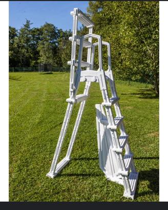Scaletta gre l4pl in pvc