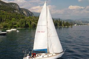 Barca a vela Alpa 9.50