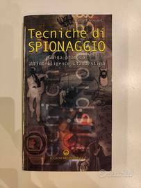 Tecniche di Spionaggio