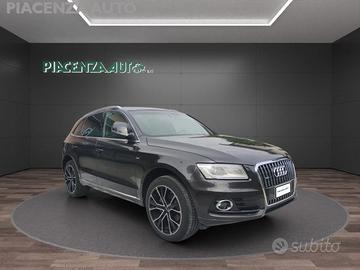 AUDI Q5 2.0 TDI 177CV...S LINE..CERCHI 20..FARI LE
