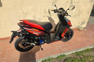 Aprilia rs 50 2t  motard 2018 finanziabile 