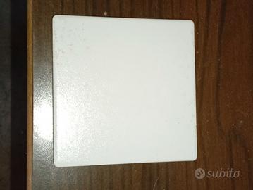 piastrelle cm. 10x10 bianche