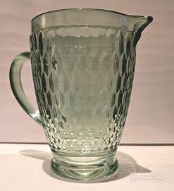 bicchieri villeroy boch e caraffa