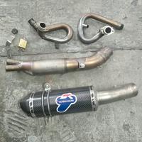 scarico completo terminioni 