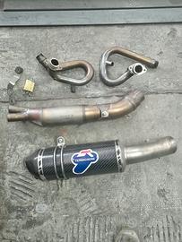 scarico completo terminioni 