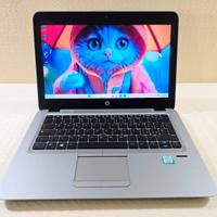 HP 820-G4_i5_16GB_256SSD_WiFi_BT_TYPE C_USB3_12.5"