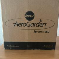 Aerogarden: coltura idroponica da interno