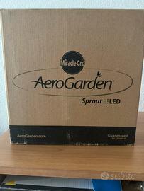 Aerogarden: coltura idroponica da interno