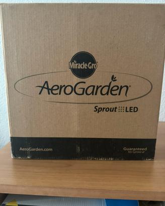 Aerogarden: coltura idroponica da interno