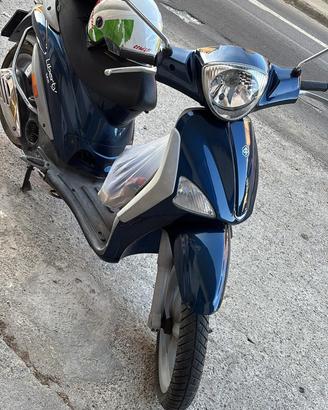 Piaggio Liberty 125