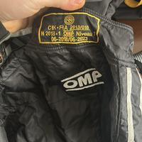 Tuta omp kart/rally xxl