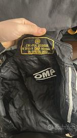 Tuta omp kart/rally xxl