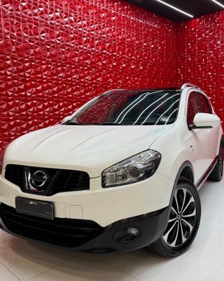 Nissan Qashqai+2 1.5 dCi DPF Tekna TETTO 7 POSTI