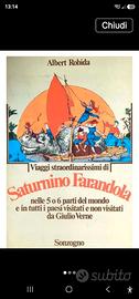 I Viaggi Straordinarissimi di Saturnino Farandola