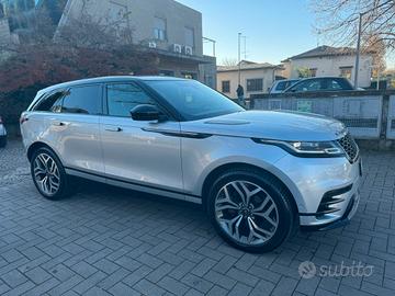 Range Rover Velar 2.0D I4 240 CV R-Dynamic HSE