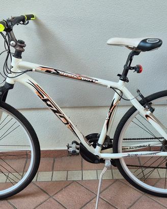 hazard city bike