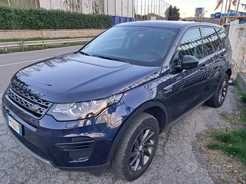 LAND ROVER Discovery Sport 2.0 tdi 4x4 gancio tr