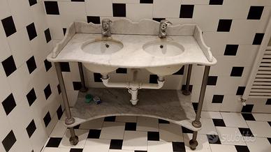 Lavabo bagno d'epoca