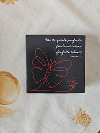 Moneta 5 euro IPZS contro la violenza sulle donne 