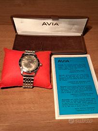 orologio AVIA Marino uomo 