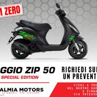 PIAGGIO ZIP SPECIAL EDITION