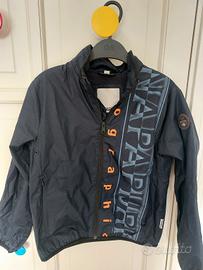 Giacca antivento Napapijri 10 anni