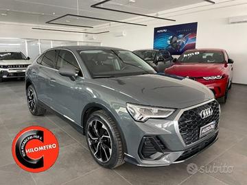 AUDI Q3 SPB 2.0 TDI 150 CV Quattro S-Tronic Busi