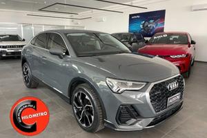 AUDI Q3 SPB 2.0 TDI 150 CV Quattro S-Tronic Busi