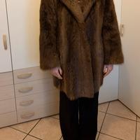 Pelliccia visone