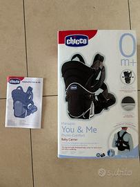 Marsupio you and me chicco