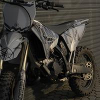 Yamaha yz 125 targato