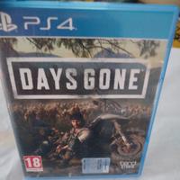 PS4 GIOCO DAYS GONE