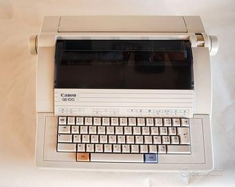 MACCHINA DA SCRIVERE ELETTRICA