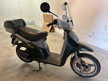 Piaggio Free 50