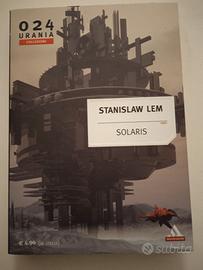 Stanislaw Lem - Solaris - urania collezione 024