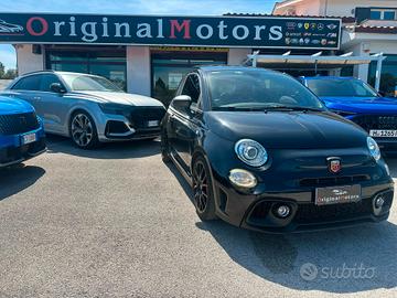 Abarth 595 1.4 Turbo T-Jet 180 CV COMPETIZIONE/ TE