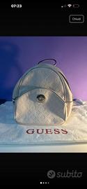 Zaino GUESS mini rosa cipria – elegante