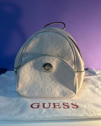 Zaino GUESS mini rosa cipria – elegante