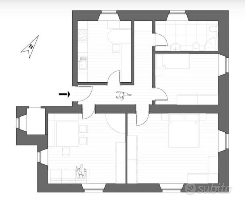 Apartment in Bolzano - Bozen, Gries - Altro
