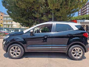 FORD EcoSport - 2018 1.5 TDCi 95 CV Plus Usata