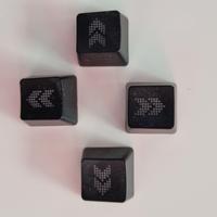 keycaps per tastiera meccanica computer 